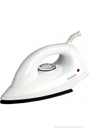 Crompton Greaves CG-DM1 Dry Iron(White) Crompton Greaves CG-DM1 Dry Iron(White)